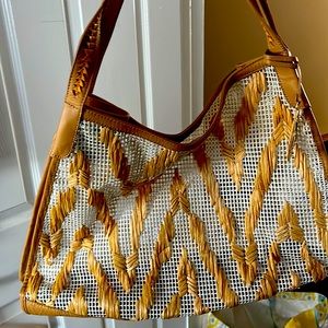 Henri Bendel Beach Bag